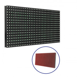 GLOBOSTAR® MODULCO 91100 Module Πλακίδιο Κυλιόμενης Ψηφιακής Επιγραφής/Οθόνης 32x16cm P10 LED 40W Nits ≥3200cd/㎡ DC 5V Αδιάβροχο IP65 Κόκκινο - Μ32 x Π16 x Υ2cm - 2 Χρόνια Εγγύηση GLOBOSTAR® MODULCO 91100 Module Πλακίδιο Κυλιόμενης Ψηφιακής Επιγραφής/Οθόνης 32x16cm P10 LED 40W Nits ≥3200cd/㎡ DC 5V Αδιάβροχο IP65 Κόκκινο - Μ32 x Π16 x Υ2cm - 2 Χρόνια Εγγύηση