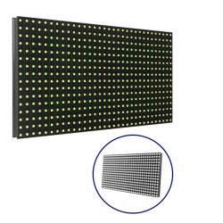 GLOBOSTAR® MODULCO 91102 Module Πλακίδιο Κυλιόμενης Ψηφιακής Επιγραφής/Οθόνης 32x16cm P10 LED 40W Nits ≥4500cd/㎡ DC 5V Αδιάβροχο IP65 Ψυχρό Λευκό 6000K - Μ32 x Π16 x Υ2cm - 2 Χρόνια Εγγύηση GLOBOSTAR® MODULCO 91102 Module Πλακίδιο Κυλιόμενης Ψηφιακής Επιγραφής/Οθόνης 32x16cm P10 LED 40W Nits ≥4500cd/㎡ DC 5V Αδιάβροχο IP65 Ψυχρό Λευκό 6000K - Μ32 x Π16 x Υ2cm - 2 Χρόνια Εγγύηση