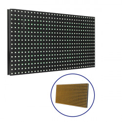 GLOBOSTAR® MODULCO 91104 Module Πλακίδιο Κυλιόμενης Ψηφιακής Επιγραφής/Οθόνης 32x16cm P10 LED 40W Nits ≥3200cd/㎡ DC 5V Αδιάβροχο IP65 Πορτοκαλί - Μ32 x Π16 x Υ2cm - 2 Χρόνια Εγγύηση GLOBOSTAR® MODULCO 91104 Module Πλακίδιο Κυλιόμενης Ψηφιακής Επιγραφής/Οθόνης 32x16cm P10 LED 40W Nits ≥3200cd/㎡ DC 5V Αδιάβροχο IP65 Πορτοκαλί - Μ32 x Π16 x Υ2cm - 2 Χρόνια Εγγύηση