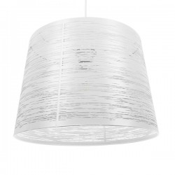 GLOBOSTAR® ACCADEMIA 01557 Μοντέρνο Κρεμαστό Φωτιστικό Οροφής με Ντουί 1 x E27 AC 220-240V IP20 - Λευκό - Μ35 x Π35 x Υ25cm GLOBOSTAR® ACCADEMIA 01557 Μοντέρνο Κρεμαστό Φωτιστικό Οροφής με Ντουί 1 x E27 AC 220-240V IP20 - Λευκό - Μ35 x Π35 x Υ25cm