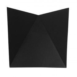 GLOBOSTAR® STEALTH 96506 Μοντέρνο Φωτιστικό Τοίχου - Απλίκα LED 10W 1200lm 60° AC 220-240V Αδιάβροχο IP65 Ψυχρό Λευκό 6000K - Bridgelux COB Chip & TÜV SÜD Driver - Μαύρο Ματ - Μ17 x Π7.5 x Υ17cm - 5 Χρόνια Εγγύηση GLOBOSTAR® STEALTH 96506 Μοντέρνο Φωτιστικό Τοίχου - Απλίκα LED 10W 1200lm 60° AC 220-240V Αδιάβροχο IP65 Ψυχρό Λευκό 6000K - Bridgelux COB Chip & TÜV SÜD Driver - Μαύρο Ματ - Μ17 x Π7.5 x Υ17cm - 5 Χρόνια Εγγύηση
