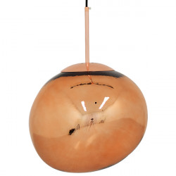 GLOBOSTAR® DIXAR 01465 Μοντέρνο Κρεμαστό Φωτιστικό Οροφής με Ντουί 1 x E27 AC 220-240V IP20 - Χάλκινο Φιμέ - Μ36 x Π36 x Υ45cm GLOBOSTAR® DIXAR 01465 Μοντέρνο Κρεμαστό Φωτιστικό Οροφής με Ντουί 1 x E27 AC 220-240V IP20 - Χάλκινο Φιμέ - Μ36 x Π36 x Υ45cm