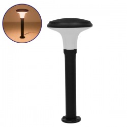 GLOBOSTAR® WHISPER 12145 Φωτιστικό Κολωνάκι Κήπου με Ντουί 1 x E27 120° AC 220-240V Αδιάβροχο IP65 - Γκρι Ανθρακί - Μ27 x Π27 x Υ61cm GLOBOSTAR® WHISPER 12145 Φωτιστικό Κολωνάκι Κήπου με Ντουί 1 x E27 120° AC 220-240V Αδιάβροχο IP65 - Γκρι Ανθρακί - Μ27 x Π27 x Υ61cm