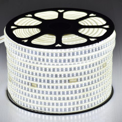 GLOBOSTAR® EPIWIDE 70510 Ταινία LED 24W/m 3120lm/m 120° DC 220-240V Αδιάβροχη IP65 180 x SMD2835 Chip/m Ψυχρό Λευκό 6000K Dimmable - M100 x Π1.7 x Υ0.7cm - 3 Χρόνια Εγγύηση GLOBOSTAR® EPIWIDE 70510 Ταινία LED 24W/m 3120lm/m 120° DC 220-240V Αδιάβροχη IP65 180 x SMD2835 Chip/m Ψυχρό Λευκό 6000K Dimmable - M100 x Π1.7 x Υ0.7cm - 3 Χρόνια Εγγύηση