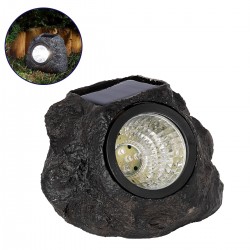 GloboStar® 71484 Αυτόνομο Ηλιακό Φωτιστικό LED SMD 1W 100lm με Ενσωματωμένη Μπαταρία 600mAh - Φωτοβολταϊκό Πάνελ με Αισθητήρα Ημέρας-Νύχτας Αδιάβροχο IP65 Διακοσμητική Πέτρα - Βράχος Κήπου Ψυχρό Λευκό 6000K GloboStar® 71484 Αυτόνομο Ηλιακό Φωτιστικό LED SMD 1W 100lm με Ενσωματωμένη Μπαταρία 600mAh - Φωτοβολταϊκό Πάνελ με Αισθητήρα Ημέρας-Νύχτας Αδιάβροχο IP65 Διακοσμητική Πέτρα - Βράχος Κήπου Ψυχρό Λευκό 6000K