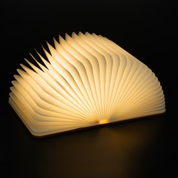 GLOBOSTAR® BOOKDECO 79635 Μοντέρνο Επιτραπέζιο Φωτιστικό Πορτατίφ LED 4W 350lm 180° DC 5V με USB 2.0 & Επαναφορτιζόμενη Μπαταρία Li-ion 3.2V 1000mAh IP20 Θερμό Λευκό 2700K - Μπεζ - Μ21.5 x Π16.5 x Υ2.2cm - 2 Χρόνια Εγγύηση GLOBOSTAR® BOOKDECO 79635 Μοντέρνο Επιτραπέζιο Φωτιστικό Πορτατίφ LED 4W 350lm 180° DC 5V με USB 2.0 & Επαναφορτιζόμενη Μπαταρία Li-ion 3.2V 1000mAh IP20 Θερμό Λευκό 2700K - Μπεζ - Μ21.5 x Π16.5 x Υ2.2cm - 2 Χρόνια Εγγύηση