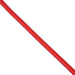 GLOBOSTAR® DECOCABLE 77600 Υφασμάτινο Καλώδιο 2 x 0.75mm² IP20 - Κόκκινο - Μ100 x Π0.6 x Υ0.6cm GLOBOSTAR® DECOCABLE 77600 Υφασμάτινο Καλώδιο 2 x 0.75mm² IP20 - Κόκκινο - Μ100 x Π0.6 x Υ0.6cm