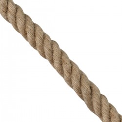 GLOBOSTAR® DECOCABLE 77646 Τριχιά Στριφτό Καλώδιο 3 x 0.75mm² IP20 - Μπεζ - Μ100 x Π2.4 x Υ2.4cm GLOBOSTAR® DECOCABLE 77646 Τριχιά Στριφτό Καλώδιο 3 x 0.75mm² IP20 - Μπεζ - Μ100 x Π2.4 x Υ2.4cm
