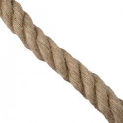 GLOBOSTAR® DECOCABLE 77647 Τριχιά Στριφτό Καλώδιο 3 x 0.75mm² IP20 - Μπεζ - Μ100 x Π3 x Υ3cm GLOBOSTAR® DECOCABLE 77647 Τριχιά Στριφτό Καλώδιο 3 x 0.75mm² IP20 - Μπεζ - Μ100 x Π3 x Υ3cm