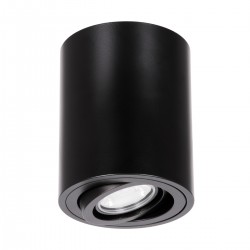 kelvo® AKIRA 60617 Κινούμενο Φωτιστικό Downlight Σποτ για Λάμπα MR16 με Ντουί 1 x GU10 AC 220-240V IP20 - Μαύρο Ματ - Μ8 x Π8 x Υ10cm kelvo® AKIRA 60617 Κινούμενο Φωτιστικό Downlight Σποτ για Λάμπα MR16 με Ντουί 1 x GU10 AC 220-240V IP20 - Μαύρο Ματ - Μ8 x Π8 x Υ10cm