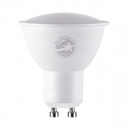 GLOBOSTAR® FLOODO 60106 Σποτ GU10 MR16 LED 8W 904lm 120° AC 220-240V IP20 Φυσικό Λευκό 4500K Dimmable - Lumileds SMD Chip - Μ5 x Π5 x Υ5.8cm - 3 Χρόνια Εγγύηση GLOBOSTAR® FLOODO 60106 Σποτ GU10 MR16 LED 8W 904lm 120° AC 220-240V IP20 Φυσικό Λευκό 4500K Dimmable - Lumileds SMD Chip - Μ5 x Π5 x Υ5.8cm - 3 Χρόνια Εγγύηση
