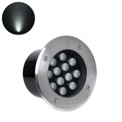 GLOBOSTAR® UNDERGROUND-TINA 90668 Χωνευτό Αρχιτεκτονικο Φωτιστικό Σποτ Δαπέδου LED 12W 1380lm 30° DC 24V Αδιάβροχο IP65 Φυσικό Λευκό 4500K Dimmable - Ανοξείδωτο Ατσάλι 304 - Φ16 x Υ9cm / Q14cm - 3 Χρόνια Εγγύηση GLOBOSTAR® UNDERGROUND-TINA 90668 Χωνευτό Αρχιτεκτονικο Φωτιστικό Σποτ Δαπέδου LED 12W 1380lm 30° DC 24V Αδιάβροχο IP65 Φυσικό Λευκό 4500K Dimmable - Ανοξείδωτο Ατσάλι 304 - Φ16 x Υ9cm / Q14cm - 3 Χρόνια Εγγύηση
