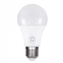 GLOBOSTAR® GLOBE 60029 Λάμπα E27 A60 LED 10W 1100lm 260° AC 220-240V IP20 Θερμό Λευκό 2700K - Lumileds SMD Chip - Λευκό Γαλακτερό - Μ6 x Π6 x Υ11cm - 3 Χρόνια Εγγύηση GLOBOSTAR® GLOBE 60029 Λάμπα E27 A60 LED 10W 1100lm 260° AC 220-240V IP20 Θερμό Λευκό 2700K - Lumileds SMD Chip - Λευκό Γαλακτερό - Μ6 x Π6 x Υ11cm - 3 Χρόνια Εγγύηση