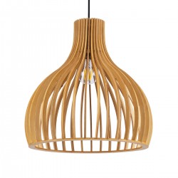 GLOBOSTAR® SCANDINAVIA 01697 Boho Κρεμαστό Φωτιστικό Οροφής με Ντουί 1 x E27 AC 220-240V IP20 - Μπεζ - Μ35 x Π35 x Υ35cm GLOBOSTAR® SCANDINAVIA 01697 Boho Κρεμαστό Φωτιστικό Οροφής με Ντουί 1 x E27 AC 220-240V IP20 - Μπεζ - Μ35 x Π35 x Υ35cm