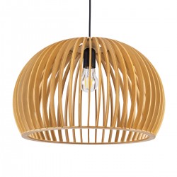 GLOBOSTAR® SCANDINAVIA 01699 Boho Κρεμαστό Φωτιστικό Οροφής με Ντουί 1 x E27 AC 220-240V IP20 - Μπεζ - Μ44 x Π44 x Υ28cm GLOBOSTAR® SCANDINAVIA 01699 Boho Κρεμαστό Φωτιστικό Οροφής με Ντουί 1 x E27 AC 220-240V IP20 - Μπεζ - Μ44 x Π44 x Υ28cm