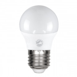 GloboStar® 60020 Λάμπα LED E27 G45 Γλομπάκι 4W 376lm 260° AC 220-240V IP20 Φ4.5 x Υ7.8cm Θερμό Λευκό 2700K - 3 Years Warranty GloboStar® 60020 Λάμπα LED E27 G45 Γλομπάκι 4W 376lm 260° AC 220-240V IP20 Φ4.5 x Υ7.8cm Θερμό Λευκό 2700K - 3 Years Warranty