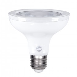 GLOBOSTAR® BEAMPAR 60089 Σποτ E27 PAR30 LED 15W 1410lm 12° AC 220-240V IP20 Θερμό Λευκό 2700K - Bridgelux SMD Chip - Μ9.5 x Π9.5 x Υ9.5cm - 3 Χρόνια Εγγύηση GLOBOSTAR® BEAMPAR 60089 Σποτ E27 PAR30 LED 15W 1410lm 12° AC 220-240V IP20 Θερμό Λευκό 2700K - Bridgelux SMD Chip - Μ9.5 x Π9.5 x Υ9.5cm - 3 Χρόνια Εγγύηση
