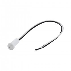GLOBOSTAR® LAMPHOLDER 78952 Ντουί G4 με 15cm Καλώδιο IP20 - Μ15 x Π1.7 x Υ1.7cm GLOBOSTAR® LAMPHOLDER 78952 Ντουί G4 με 15cm Καλώδιο IP20 - Μ15 x Π1.7 x Υ1.7cm
