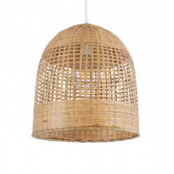 GLOBOSTAR® BORA-BORA 01735 Boho Κρεμαστό Φωτιστικό Οροφής με Ντουί 1 x E27 AC 220-240V IP20 - Μπεζ - Μ42 x Π42 x Υ44cm GLOBOSTAR® BORA-BORA 01735 Boho Κρεμαστό Φωτιστικό Οροφής με Ντουί 1 x E27 AC 220-240V IP20 - Μπεζ - Μ42 x Π42 x Υ44cm