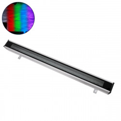 GloboStar® WASHER-AION 90103 Μπάρα Φωτισμού Wall Washer Special Water Effect - Ειδικού Εφέ Νερού LED 60W 3600lm 30° DC 24V Αδιάβροχο IP68 L100.5 x W8.2 x H9.1cm RGBW DMX512 - Ασημί - 3 Years Warranty GloboStar® WASHER-AION 90103 Μπάρα Φωτισμού Wall Washer Special Water Effect - Ειδικού Εφέ Νερού LED 60W 3600lm 30° DC 24V Αδιάβροχο IP68 L100.5 x W8.2 x H9.1cm RGBW DMX512 - Ασημί - 3 Years Warranty