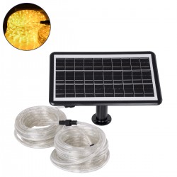 GloboStar® 90257 Αυτόνομο Ηλιακό Σετ Φωτοσωλήνα 20m LED 11W 1540lm με Ενσωματωμένη Μπαταρία 10000mAh - Φωτοβολταϊκό Πάνελ & Αισθητήρα Ημέρας-Νύχτας Αδιάβροχο IP65 - Θερμό Λευκό 3000K GloboStar® 90257 Αυτόνομο Ηλιακό Σετ Φωτοσωλήνα 20m LED 11W 1540lm με Ενσωματωμένη Μπαταρία 10000mAh - Φωτοβολταϊκό Πάνελ & Αισθητήρα Ημέρας-Νύχτας Αδιάβροχο IP65 - Θερμό Λευκό 3000K