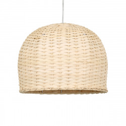 GLOBOSTAR® BERMUDA 01708 Boho Κρεμαστό Φωτιστικό Οροφής με Ντουί 1 x E27 AC 220-240V IP20 - Μπεζ - Μ31 x Π31 x Y22cm GLOBOSTAR® BERMUDA 01708 Boho Κρεμαστό Φωτιστικό Οροφής με Ντουί 1 x E27 AC 220-240V IP20 - Μπεζ - Μ31 x Π31 x Y22cm