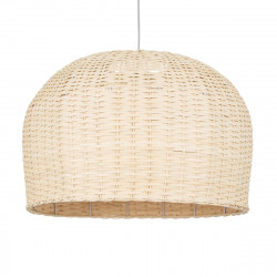 GLOBOSTAR® BERMUDA 01709 Boho Κρεμαστό Φωτιστικό Οροφής με Ντουί 1 x E27 AC 220-240V IP20 - Μπεζ - Μ50 x Π50 x Y34cm GLOBOSTAR® BERMUDA 01709 Boho Κρεμαστό Φωτιστικό Οροφής με Ντουί 1 x E27 AC 220-240V IP20 - Μπεζ - Μ50 x Π50 x Y34cm