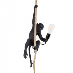 GLOBOSTAR® APES 01801 Μοντέρνο Κρεμαστό Φωτιστικό Οροφής με Ντουί 1 x E27 AC 220-240V IP20 - Μαύρο & Μπεζ - Μ26 x Π28 x Υ69cm GLOBOSTAR® APES 01801 Μοντέρνο Κρεμαστό Φωτιστικό Οροφής με Ντουί 1 x E27 AC 220-240V IP20 - Μαύρο & Μπεζ - Μ26 x Π28 x Υ69cm