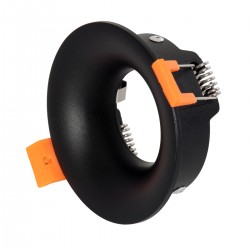 kelvo® OMICRON 60631 Χωνευτό Φωτιστικό Downlight Σποτ για Λάμπα MR16 με Ντουί 1 x GU10 AC 220-240V IP20 - Μαύρο Ματ - Μ8.5 x Π8.5 x Υ3cm / Q7.5cm kelvo® OMICRON 60631 Χωνευτό Φωτιστικό Downlight Σποτ για Λάμπα MR16 με Ντουί 1 x GU10 AC 220-240V IP20 - Μαύρο Ματ - Μ8.5 x Π8.5 x Υ3cm / Q7.5cm