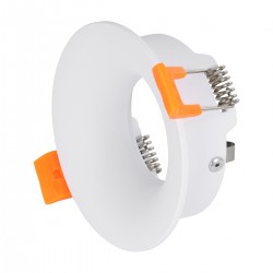 GLOBOSTAR® OMICRON 60632 Χωνευτή Βάση για Σποτ MR16 με Ντουί GU10/GU5.3 IP20 - Λευκό - Μ8.5 x Π8.5 x Υ3cm / Q7.1cm GLOBOSTAR® OMICRON 60632 Χωνευτή Βάση για Σποτ MR16 με Ντουί GU10/GU5.3 IP20 - Λευκό - Μ8.5 x Π8.5 x Υ3cm / Q7.1cm