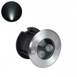 GloboStar® UNDERGROUND-FANI S-90980 Χωνευτό Φωτιστικό Σποτ Δαπέδου LED 12W 1200lm 60° DC 24V Αδιάβροχο IP68 Φ10 x Υ7.5cm Ψυχρό Λευκό 6000K - Ανοξείδωτο Ατσάλι GloboStar® UNDERGROUND-FANI S-90980 Χωνευτό Φωτιστικό Σποτ Δαπέδου LED 12W 1200lm 60° DC 24V Αδιάβροχο IP68 Φ10 x Υ7.5cm Ψυχρό Λευκό 6000K - Ανοξείδωτο Ατσάλι