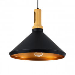 GLOBOSTAR® CALYPSO 01334-A Μοντέρνο Κρεμαστό Φωτιστικό Οροφής με Ντουί 1 x E27 AC 220-240V IP20 - Πολύχρωμο - Μ36 x Π36 x Υ30cm GLOBOSTAR® CALYPSO 01334-A Μοντέρνο Κρεμαστό Φωτιστικό Οροφής με Ντουί 1 x E27 AC 220-240V IP20 - Πολύχρωμο - Μ36 x Π36 x Υ30cm