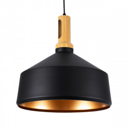 GLOBOSTAR® CALYPSO 01334-B Μοντέρνο Κρεμαστό Φωτιστικό Οροφής με Ντουί 1 x E27 AC 220-240V IP20 - Πολύχρωμο - Μ36 x Π36 x Υ35cm GLOBOSTAR® CALYPSO 01334-B Μοντέρνο Κρεμαστό Φωτιστικό Οροφής με Ντουί 1 x E27 AC 220-240V IP20 - Πολύχρωμο - Μ36 x Π36 x Υ35cm