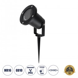 kelvo® GARDELINI 61481 Φωτιστικό Σποτ για Φυτά - Δέντρα για Λάμπα MR16 με Βάση Κήπου / Καρφωτό με Ντουί 1 x GU10 AC 220-240V Αδιάβροχο IP65 - Μαύρο Ματ - Μ21.5 x Π18.3 x Υ14cm kelvo® GARDELINI 61481 Φωτιστικό Σποτ για Φυτά - Δέντρα για Λάμπα MR16 με Βάση Κήπου / Καρφωτό με Ντουί 1 x GU10 AC 220-240V Αδιάβροχο IP65 - Μαύρο Ματ - Μ21.5 x Π18.3 x Υ14cm