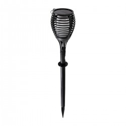 GloboStar® FIAMMA 61549 Αυτόνομο Ηλιακό Καρφωτό Φωτιστικό Κήπου LED SMD 2W 80lm με Ενσωματωμένη Μπαταρία 1500mAh - Φωτοβολταϊκό Πάνελ - Αισθητήρα Ημέρας-Νύχτας Φαναράκι Κήπου - Εφέ Φλόγας Διακοσμητικό - Αδιάβροχο IP65 - 1800K Φ10 x Υ55cm - 2 Χρόνια Εγγύησ GloboStar® FIAMMA 61549 Αυτόνομο Ηλιακό Καρφωτό Φωτιστικό Κήπου LED SMD 2W 80lm με Ενσωματωμένη Μπαταρία 1500mAh - Φωτοβολταϊκό Πάνελ - Αισθητήρα Ημέρας-Νύχτας Φαναράκι Κήπου - Εφέ Φλόγας Διακοσμητικό - Αδιάβροχο IP65 - 1800K Φ10 x Υ55cm - 2 Χρόνια Εγγύησ