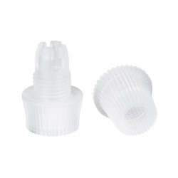 GloboStar® DIY 77562 Επιτοίχιος Στυπιοθλίπτης - Στήριγμα Καλωδίου Φωτιστικού - Φ1.6 x Υ2.3cm - Διάφανο - Πλαστικό - 5 Χρόνια Εγγύηση GloboStar® DIY 77562 Επιτοίχιος Στυπιοθλίπτης - Στήριγμα Καλωδίου Φωτιστικού - Φ1.6 x Υ2.3cm - Διάφανο - Πλαστικό - 5 Χρόνια Εγγύηση