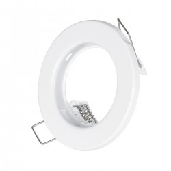 GLOBOSTAR® DELTA 77807 Χωνευτή Βάση για Σποτ MR16 με Ντουί GU10/GU5.3 IP20 - Λευκό - Μ8.3 x Π8.3 x Υ3.1cm / Q6cm GLOBOSTAR® DELTA 77807 Χωνευτή Βάση για Σποτ MR16 με Ντουί GU10/GU5.3 IP20 - Λευκό - Μ8.3 x Π8.3 x Υ3.1cm / Q6cm