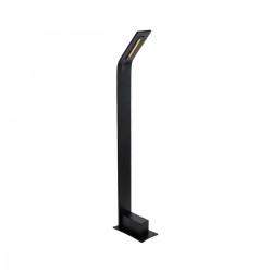 GLOBOSTAR® GREENERY 90544 Φωτιστικό Κολωνάκι Κήπου LED 15W 1500lm 120° AC 220-240V Αδιάβροχο IP65 - Θερμό Λευκό 2700K - Γκρι Ανθρακί - Μ8 x Π15 x Υ70cm - 3 Χρόνια Εγγύηση GLOBOSTAR® GREENERY 90544 Φωτιστικό Κολωνάκι Κήπου LED 15W 1500lm 120° AC 220-240V Αδιάβροχο IP65 - Θερμό Λευκό 2700K - Γκρι Ανθρακί - Μ8 x Π15 x Υ70cm - 3 Χρόνια Εγγύηση
