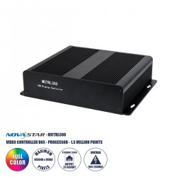 GLOBOSTAR® MCTRL300 41012 Novastar MCTRL300 Sending Box Independent Video Controller για Οθόνες LED Video Wall 1.3 million pixel - Input Signal W1920 x H1200@60Hz - 2 Gigabit Ethernet Output Port - AC 220-240V IP20 - Μ20.4 x Π16 x Υ4.8cm - 2 Χρόνια Εγγύησ GLOBOSTAR® MCTRL300 41012 Novastar MCTRL300 Sending Box Independent Video Controller για Οθόνες LED Video Wall 1.3 million pixel - Input Signal W1920 x H1200@60Hz - 2 Gigabit Ethernet Output Port - AC 220-240V IP20 - Μ20.4 x Π16 x Υ4.8cm - 2 Χρόνια Εγγύησ
