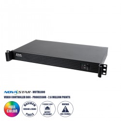 GLOBOSTAR® MCTRL600 41013 Novastar MCTRL600 Sending Box Independent Video Controller για Οθόνες LED Video Wall 2.6 million pixel - Input Signal W1920 x H1200@60Hz - 4 Gigabit Ethernet Output Port - AC 220-240V IP20 - Μ48.2 x Π26.8 x Υ4.4cm - 2 Χρόνια Εγγύ GLOBOSTAR® MCTRL600 41013 Novastar MCTRL600 Sending Box Independent Video Controller για Οθόνες LED Video Wall 2.6 million pixel - Input Signal W1920 x H1200@60Hz - 4 Gigabit Ethernet Output Port - AC 220-240V IP20 - Μ48.2 x Π26.8 x Υ4.4cm - 2 Χρόνια Εγγύ