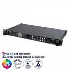 GLOBOSTAR® X6 41018 Colorlight X6-DL-V5 All in One Διαδραστικός Processor & Video Controller για Οθόνες LED Video Wall 3.9 million pixel Max W8192px/Max H4096px - Input Signal W1920 x H1200@60Hz - 6 Gigabit Ethernet Output Port - AC 220-240V IP20 - Μ4 GLOBOSTAR® X6 41018 Colorlight X6-DL-V5 All in One Διαδραστικός Processor & Video Controller για Οθόνες LED Video Wall 3.9 million pixel Max W8192px/Max H4096px - Input Signal W1920 x H1200@60Hz - 6 Gigabit Ethernet Output Port - AC 220-240V IP20 - Μ4