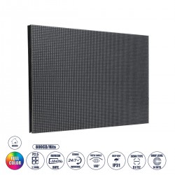 GLOBOSTAR® LUXCORE 41029 Module για Οθόνες LED Video Wall 32x16cm 128x64px P2.5 LED 35W 3840Hz 8192 Dots ≥1800cd/㎡ Nits DC 5V Εσωτερικού Χώρου IP31 Full Color S1/32 14Bits - Kinglight SMD2121 - Μ32 x Π1.5 x Υ16cm - 2 Χρόνια Εγγύηση GLOBOSTAR® LUXCORE 41029 Module για Οθόνες LED Video Wall 32x16cm 128x64px P2.5 LED 35W 3840Hz 8192 Dots ≥1800cd/㎡ Nits DC 5V Εσωτερικού Χώρου IP31 Full Color S1/32 14Bits - Kinglight SMD2121 - Μ32 x Π1.5 x Υ16cm - 2 Χρόνια Εγγύηση