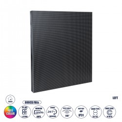 GLOBOSTAR® CRYSTALPIX 41040 Module για Οθόνες Video Wall 25x25cm 128x128px P1.95 GOB LED 40W 3840Hz 16384 Dots ≥800cd/㎡ Nits DC 5V Εσωτερικού Χώρου IP31 Full Color S1/32 14Bits - Kinglight SMD1515 - Αριστερό - Μ25 x Π1.2 x Υ25cm - 2 Χρόνια Εγγύηση GLOBOSTAR® CRYSTALPIX 41040 Module για Οθόνες Video Wall 25x25cm 128x128px P1.95 GOB LED 40W 3840Hz 16384 Dots ≥800cd/㎡ Nits DC 5V Εσωτερικού Χώρου IP31 Full Color S1/32 14Bits - Kinglight SMD1515 - Αριστερό - Μ25 x Π1.2 x Υ25cm - 2 Χρόνια Εγγύηση