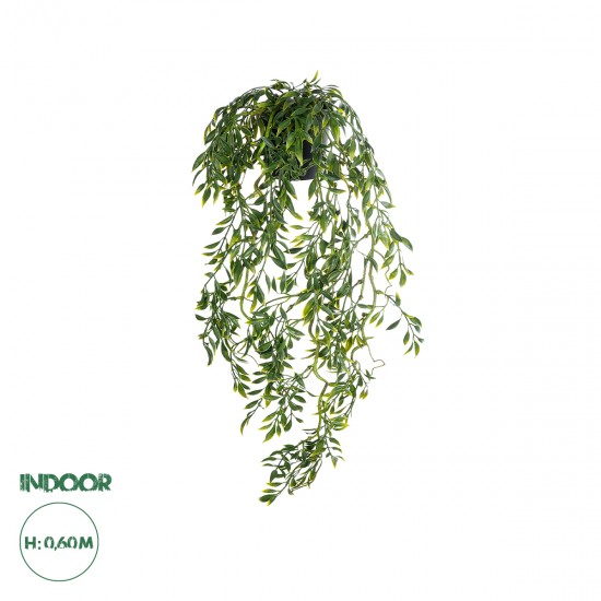 GloboStar® Artificial Garden HANGING NANDINA 20868 - Τεχνητό Κρεμαστό Διακοσμητικό Φυτό Ναντίνα Φ20 x Y60cm GloboStar® Artificial Garden HANGING NANDINA 20868 - Τεχνητό Κρεμαστό Διακοσμητικό Φυτό Ναντίνα Φ20 x Y60cm
