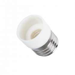 GLOBOSTAR® ADAPTOR 78972 Αντάπτορας/Μετατροπέας από Ντουί E27 σε E14 IP20 - Μ3 x Π3 x Υ4.2cm GLOBOSTAR® ADAPTOR 78972 Αντάπτορας/Μετατροπέας από Ντουί E27 σε E14 IP20 - Μ3 x Π3 x Υ4.2cm