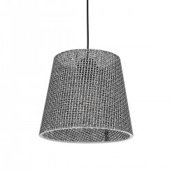 GLOBOSTAR® CONEY 203-0070 Μοντέρνο Κρεμαστό Φωτιστικό Οροφής με Ντουί 1 x E27 AC 220-240V IP20 - Γκρι - Μ26 x Π26 x Υ25cm GLOBOSTAR® CONEY 203-0070 Μοντέρνο Κρεμαστό Φωτιστικό Οροφής με Ντουί 1 x E27 AC 220-240V IP20 - Γκρι - Μ26 x Π26 x Υ25cm