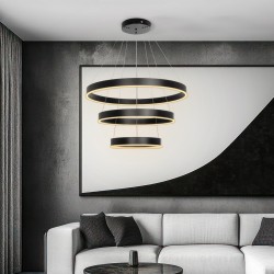 kelvo® VENOM 61188 Μοντέρνο Κρεμαστό Φωτιστικό Οροφής LED 120W 14158lm 120° AC 220-240V IP20 Ρυθμιζόμενο Λευκό CCT με Χειριστήριο από 2700K έως 6000K Dimmable - Lumileds SMD Chip - Μαύρο Ματ - Μ80 x Π80 x Υ60cm - 3 Χρόνια Εγγύηση kelvo® VENOM 61188 Μοντέρνο Κρεμαστό Φωτιστικό Οροφής LED 120W 14158lm 120° AC 220-240V IP20 Ρυθμιζόμενο Λευκό CCT με Χειριστήριο από 2700K έως 6000K Dimmable - Lumileds SMD Chip - Μαύρο Ματ - Μ80 x Π80 x Υ60cm - 3 Χρόνια Εγγύηση