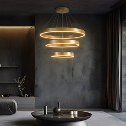 kelvo® VENOM 61190 Μοντέρνο Κρεμαστό Φωτιστικό Οροφής LED 120W 14158lm 120° AC 220-240V IP20 Ρυθμιζόμενο Λευκό CCT με Χειριστήριο από 2700K έως 6000K Dimmable - Lumileds SMD Chip - Χρυσό Βούρτσας - Μ80 x Π80 x Υ60cm - 3 Χρόνια Εγγύηση kelvo® VENOM 61190 Μοντέρνο Κρεμαστό Φωτιστικό Οροφής LED 120W 14158lm 120° AC 220-240V IP20 Ρυθμιζόμενο Λευκό CCT με Χειριστήριο από 2700K έως 6000K Dimmable - Lumileds SMD Chip - Χρυσό Βούρτσας - Μ80 x Π80 x Υ60cm - 3 Χρόνια Εγγύηση