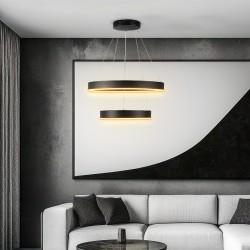 kelvo® VENOM 61185 Μοντέρνο Κρεμαστό Φωτιστικό Οροφής LED 75W 8818lm 120° AC 220-240V IP20 Ρυθμιζόμενο Λευκό CCT με Χειριστήριο από 2700K έως 6000K Dimmable - Lumileds SMD Chip - Μαύρο Ματ - Μ60 x Π60 x Υ40cm - 3 Χρόνια Εγγύηση kelvo® VENOM 61185 Μοντέρνο Κρεμαστό Φωτιστικό Οροφής LED 75W 8818lm 120° AC 220-240V IP20 Ρυθμιζόμενο Λευκό CCT με Χειριστήριο από 2700K έως 6000K Dimmable - Lumileds SMD Chip - Μαύρο Ματ - Μ60 x Π60 x Υ40cm - 3 Χρόνια Εγγύηση