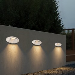 kelvo® STEPART KLV-101-0100 Μοντέρνο Φωτιστικό Σκαλοπατιού - Διαδρόμου LED 3W 375lm 45° AC 220-240V Αδιάβροχο IP65 Θερμό Λευκό 2700K - Lumileds SMD Chip & TÜV SÜD Driver - Λευκό Ματ - Μ26 x Π5.5 x Υ13cm - 5 Χρόνια Εγγύηση kelvo® STEPART KLV-101-0100 Μοντέρνο Φωτιστικό Σκαλοπατιού - Διαδρόμου LED 3W 375lm 45° AC 220-240V Αδιάβροχο IP65 Θερμό Λευκό 2700K - Lumileds SMD Chip & TÜV SÜD Driver - Λευκό Ματ - Μ26 x Π5.5 x Υ13cm - 5 Χρόνια Εγγύηση